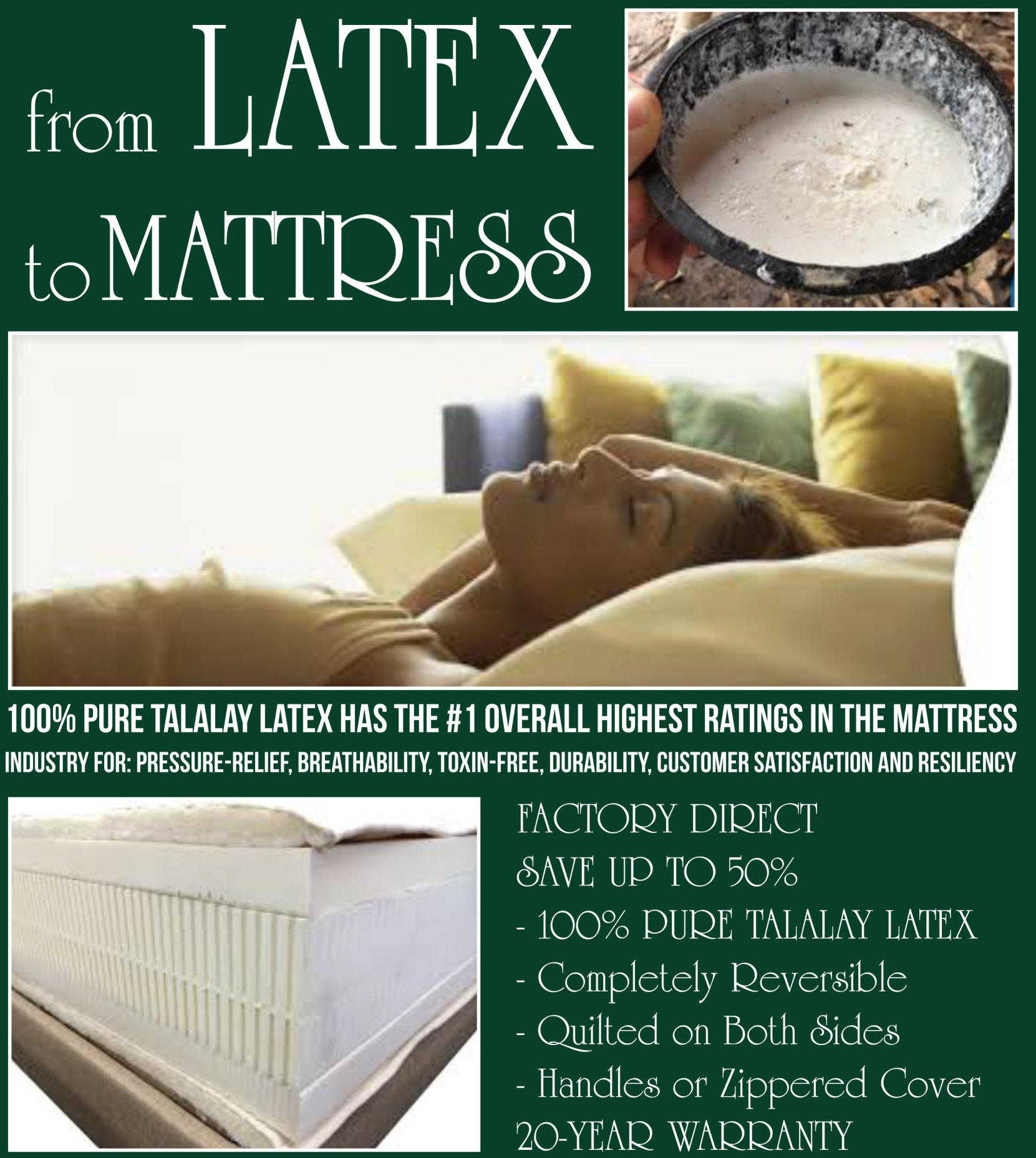 Organic Mattress