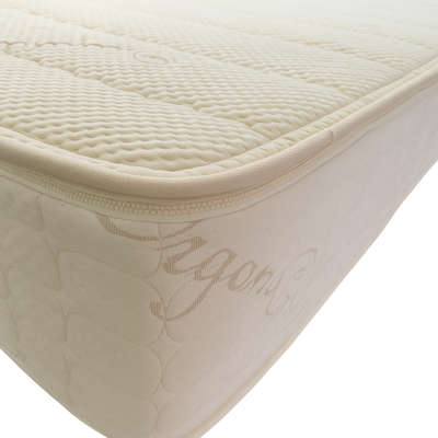Natural organic latex mattress
